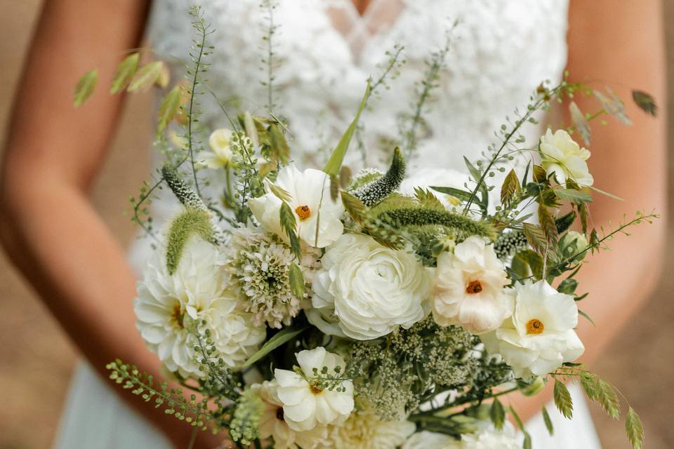 Bridal bouquet