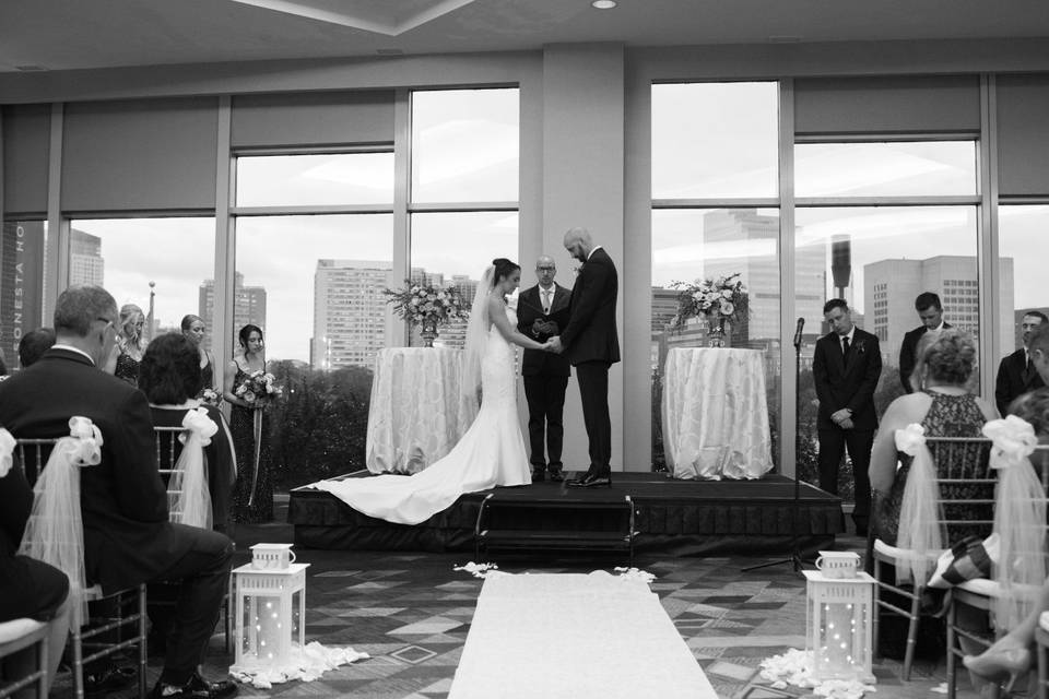 Ceremony Grand Ballroom