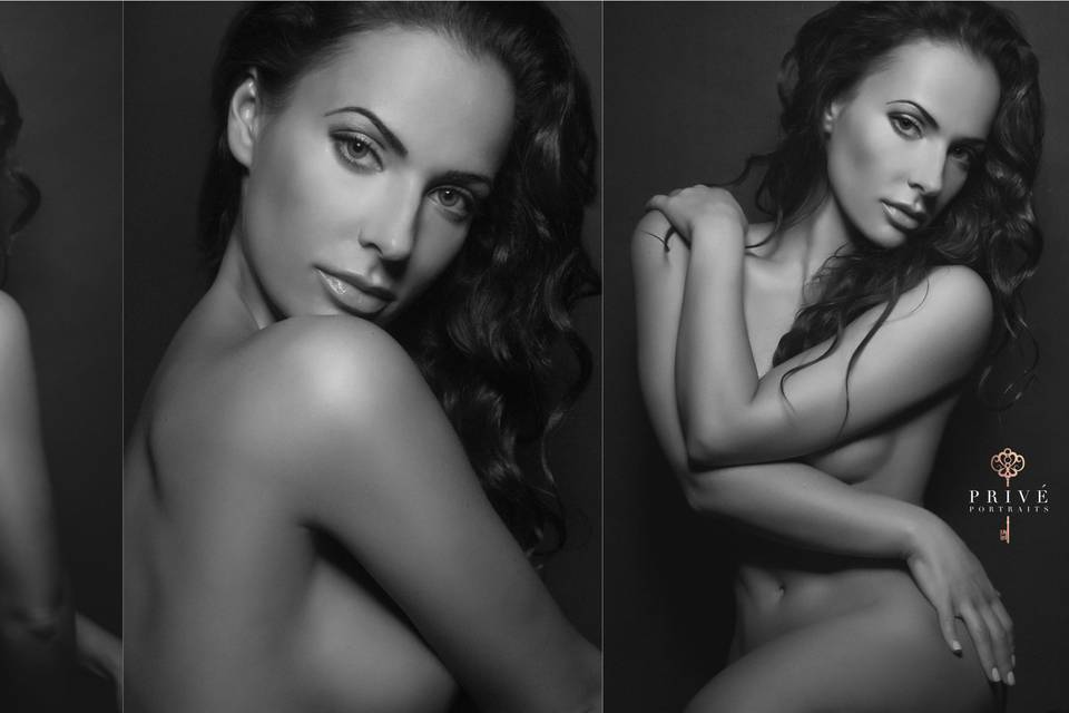 NYC Boudoir Photography Studio