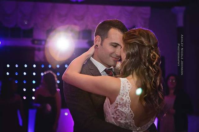 Couple dance