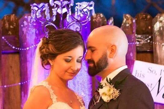 Couple portrait