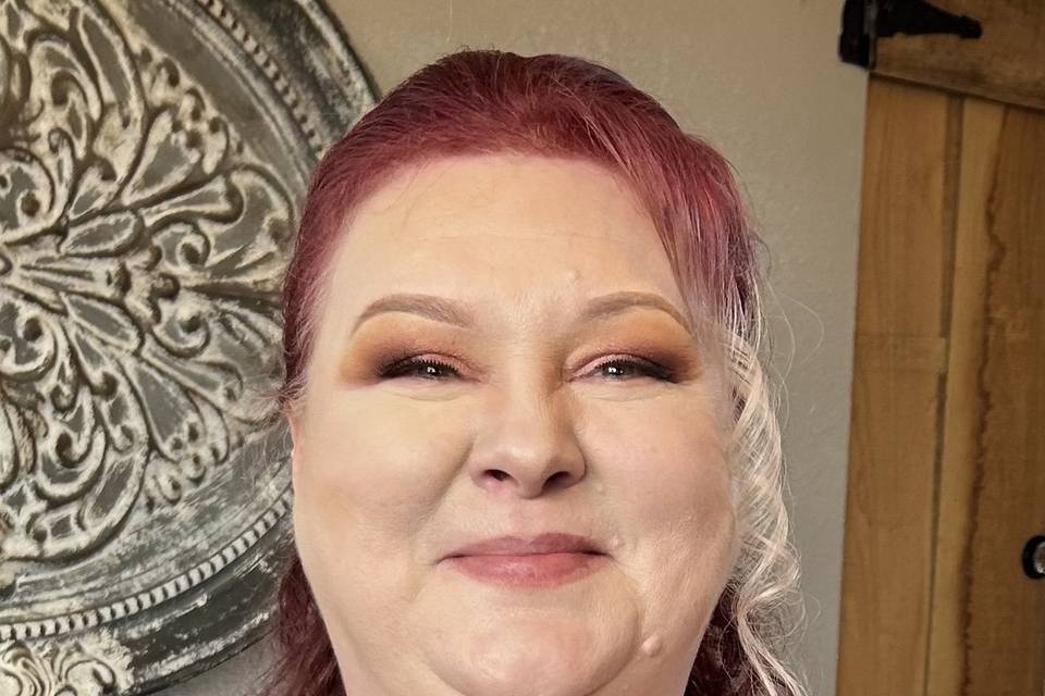 Mother of groom