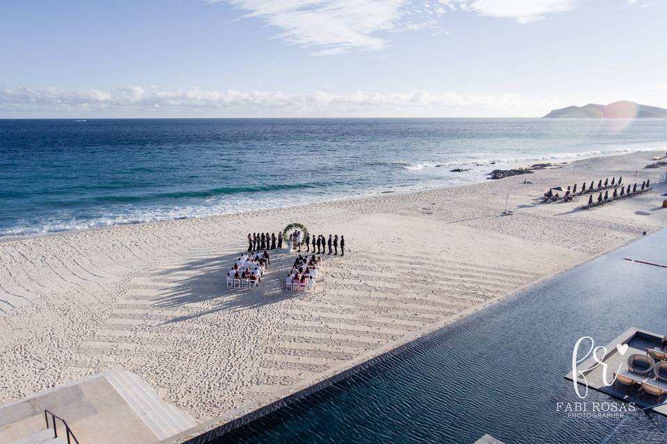 Beach Ceremony