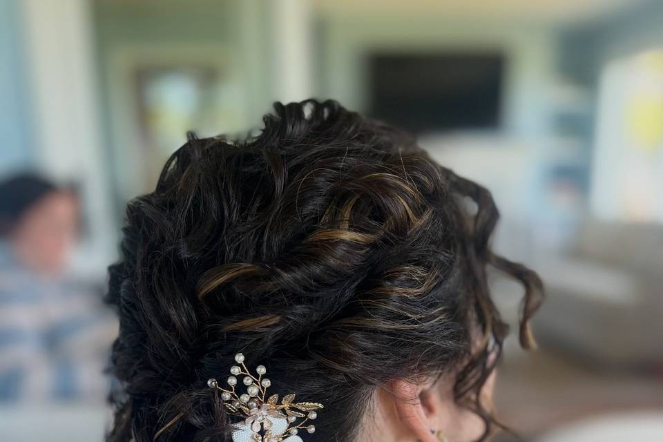 Natural Curls? No Problem!
