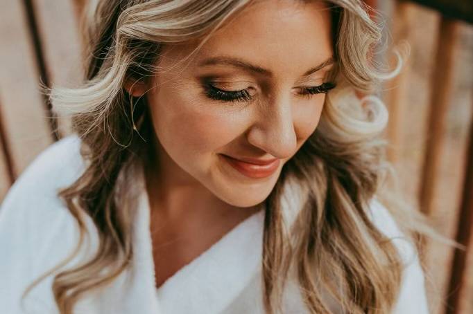 Soft Glam Makeup