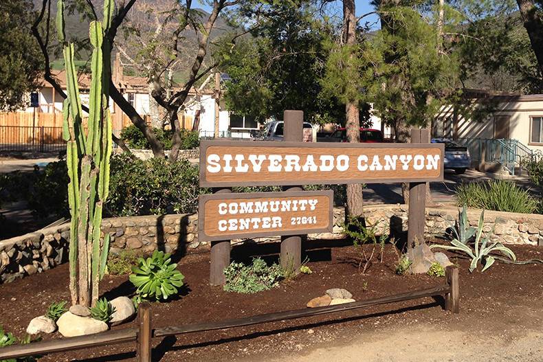 Silverado Community Center