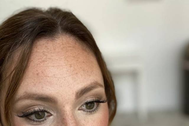 Close up