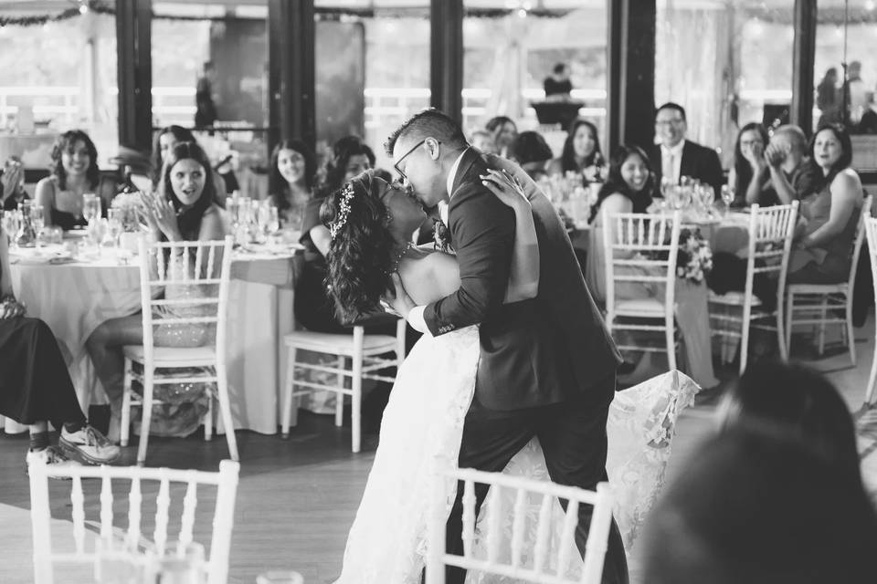 First Dance