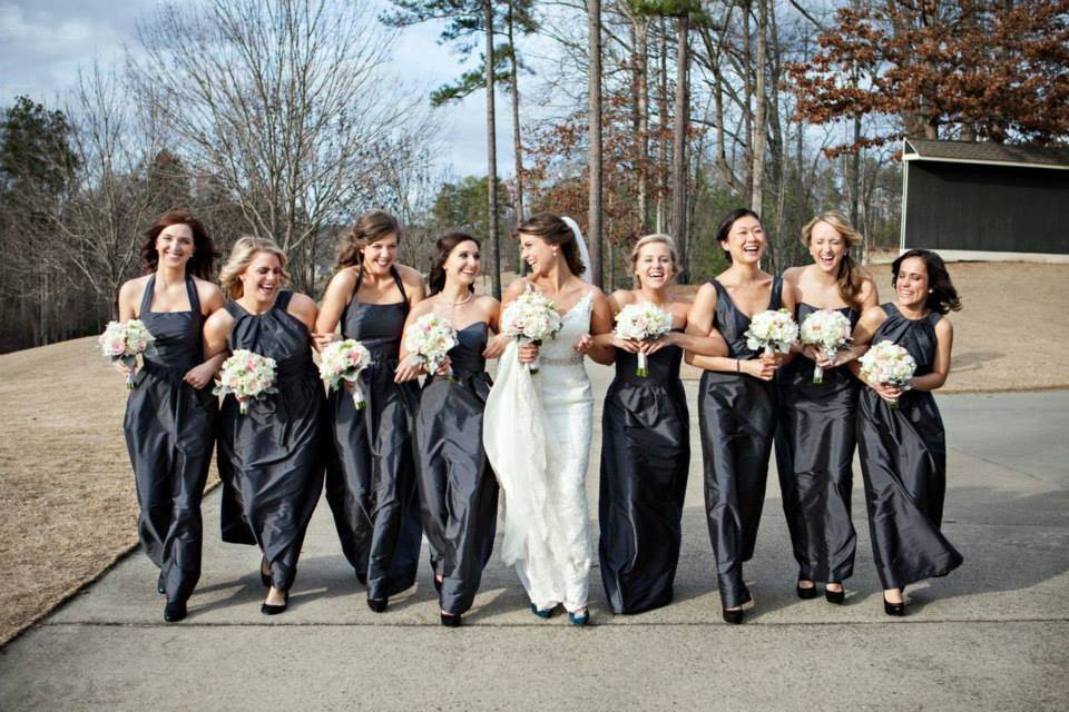 Bridal party