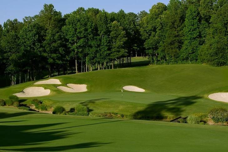 The Crooked Creek Club