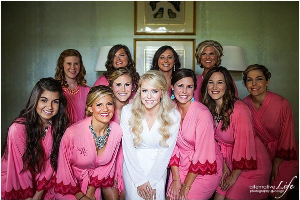 Bridal party