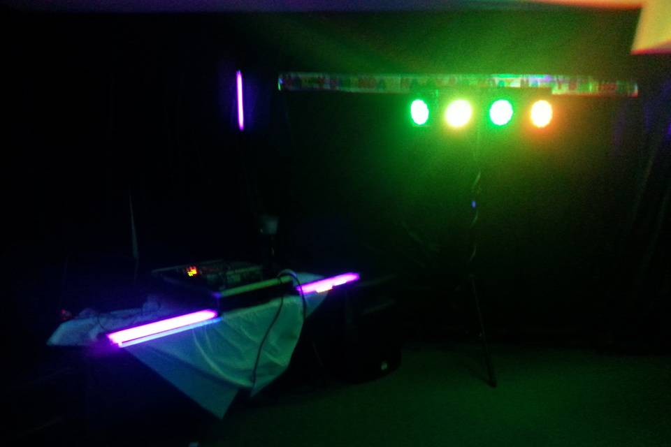 Pulsating Sounds DJ Entertainment