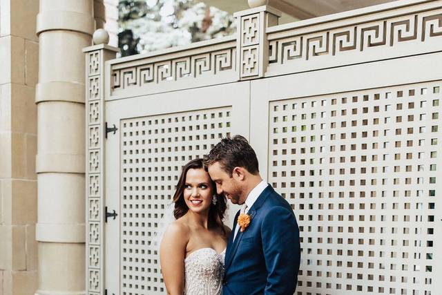 Boho bride
