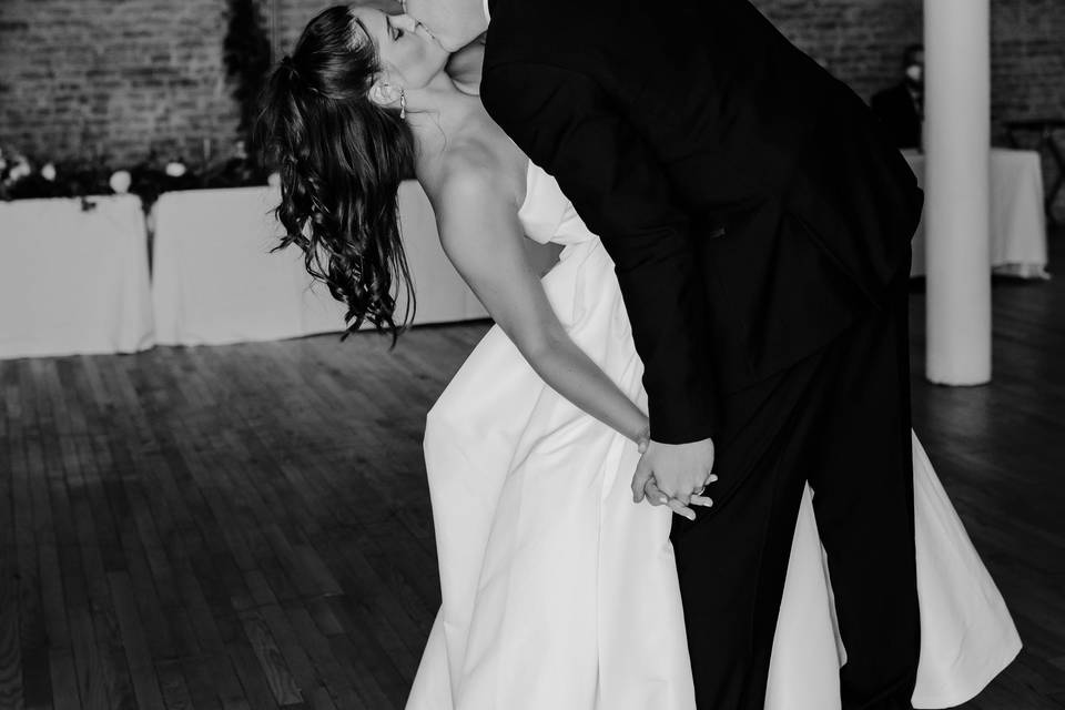 First Dance