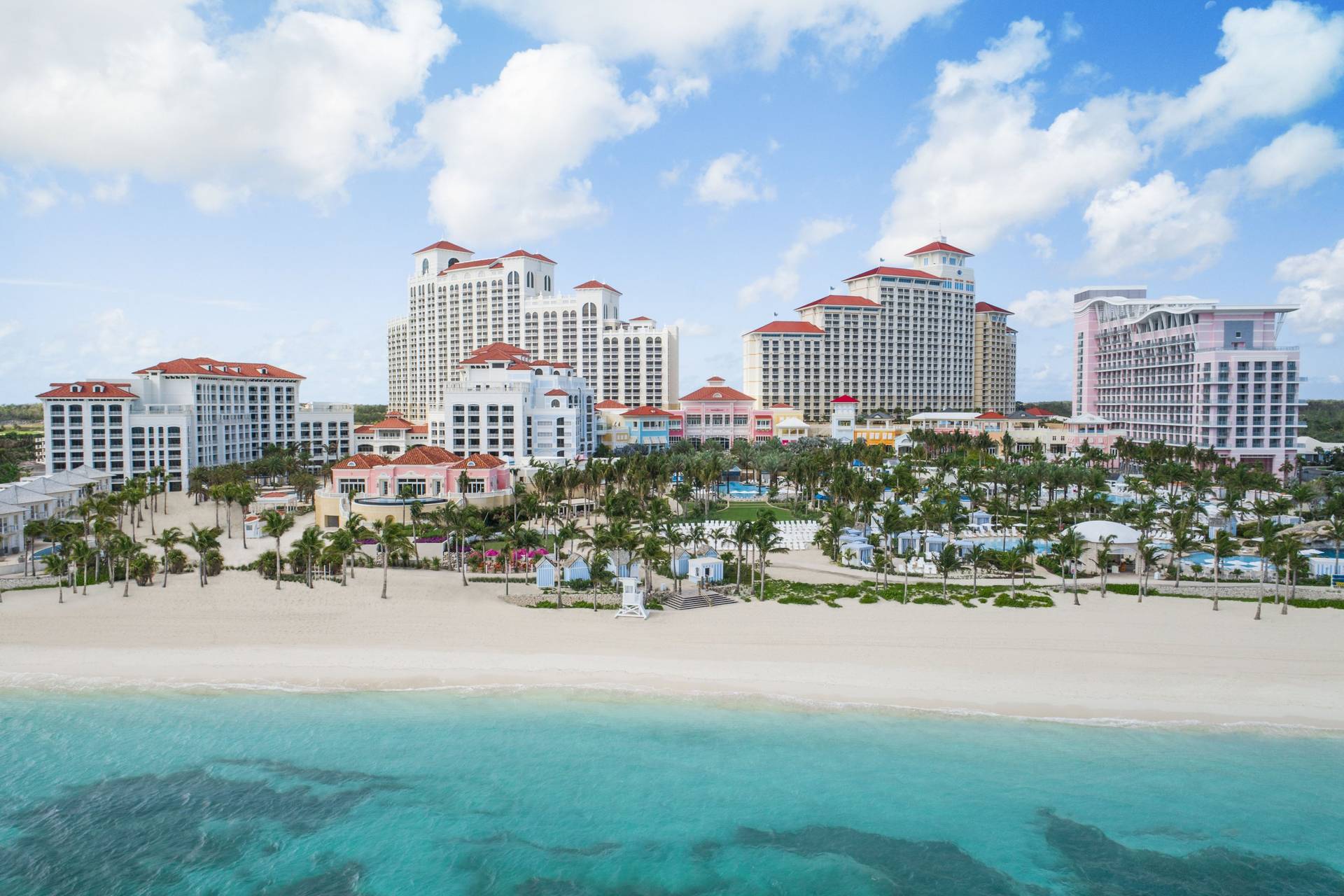 Grand Hyatt Baha Mar - Hotel Weddings - Nassau, BS - WeddingWire