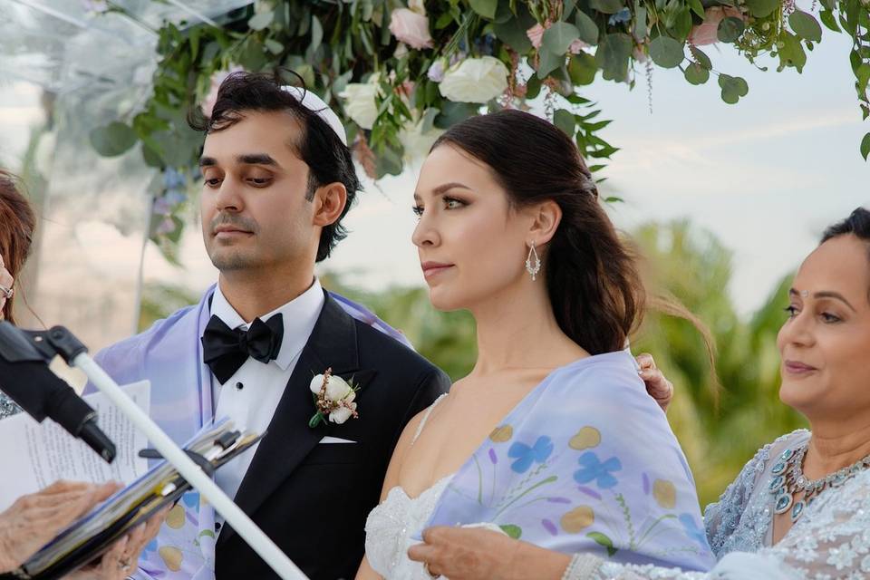 Kosher Wedding Ceremony
