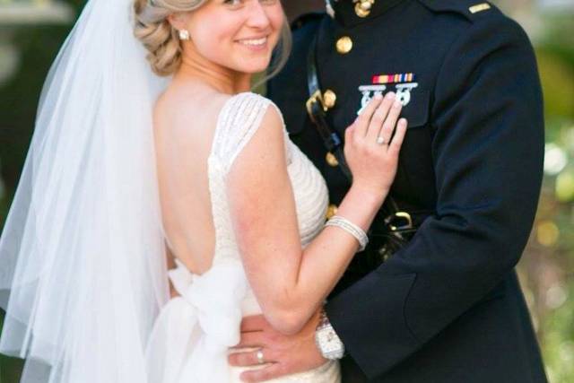 Gorgeous couple