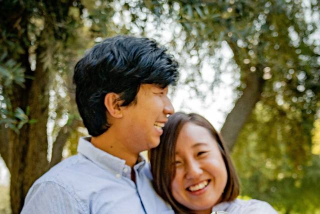 Engagement Jin & Jackie