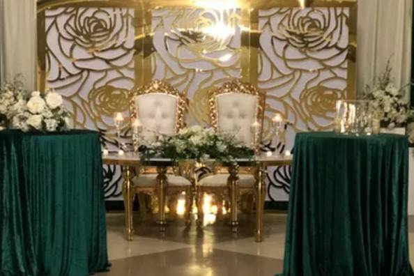 Glamour Events Decor LLC