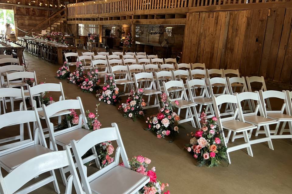 Inside Wedding