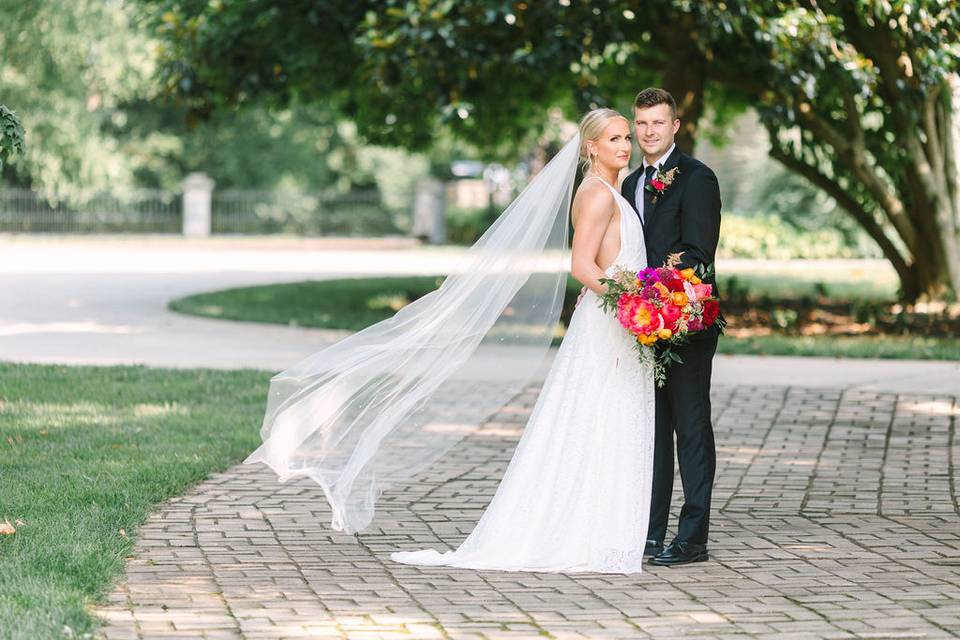 Path to Bridal Cottage