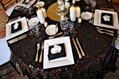 Table settings