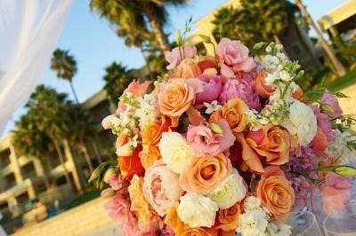 Wedding bouquet