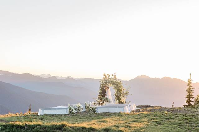 Oregon Wedding Photographer