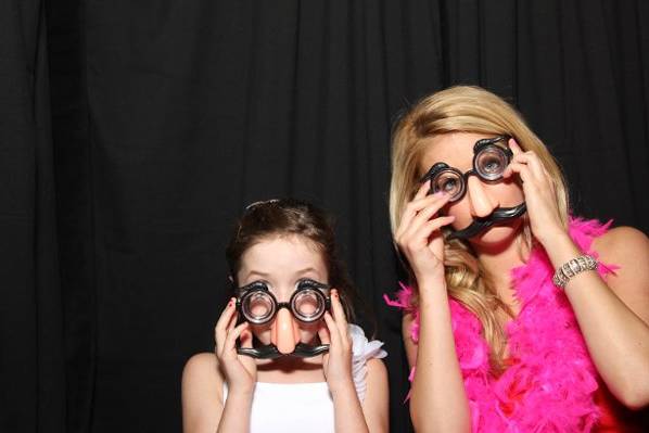 Smashing Photo & Video Booth Rentals