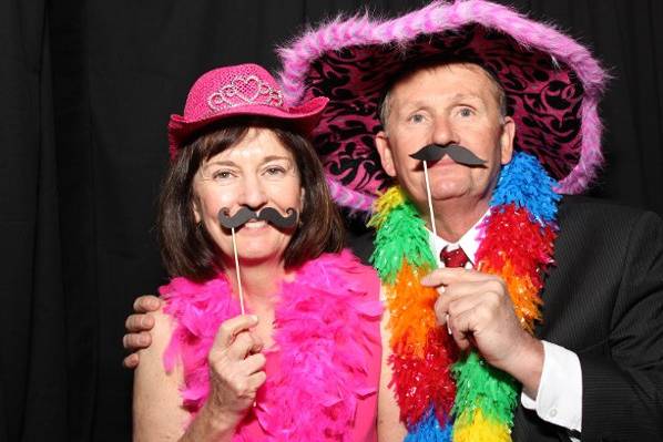 Smashing Photo & Video Booth Rentals