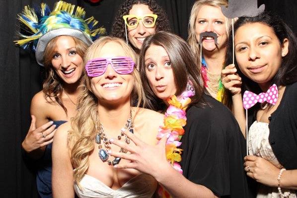 Smashing Photo & Video Booth Rentals