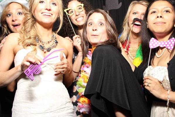 Smashing Photo & Video Booth Rentals