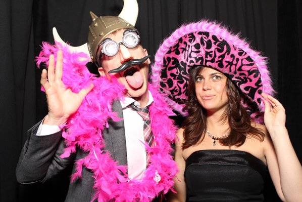 Smashing Photo & Video Booth Rentals