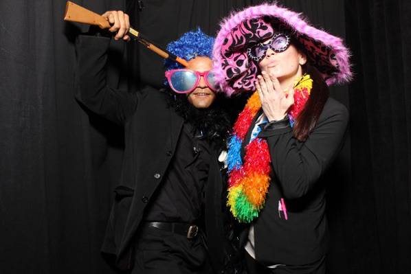 Smashing Photo & Video Booth Rentals