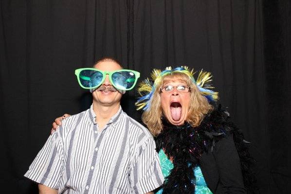 Smashing Photo & Video Booth Rentals