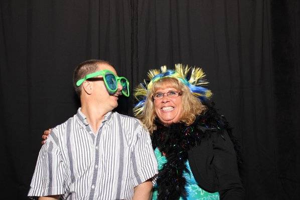 Smashing Photo & Video Booth Rentals