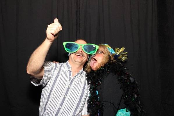 Smashing Photo & Video Booth Rentals