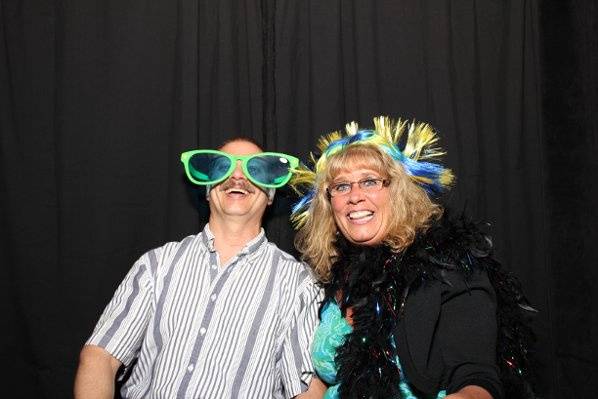 Smashing Photo & Video Booth Rentals