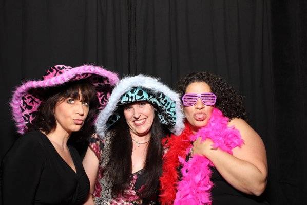 Smashing Photo & Video Booth Rentals