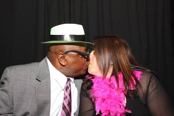 Smashing Photo & Video Booth Rentals