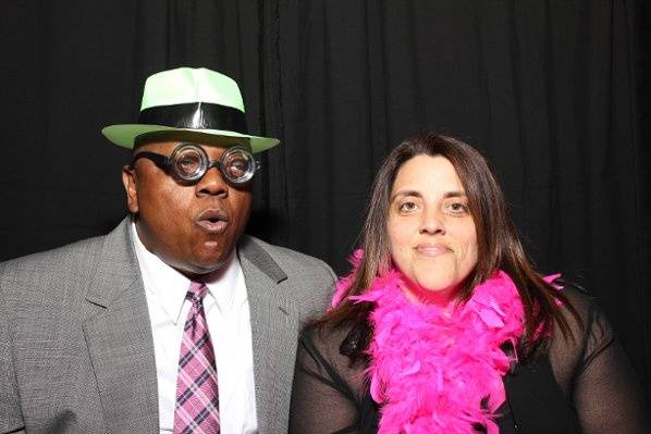 Smashing Photo & Video Booth Rentals