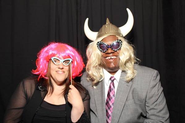 Smashing Photo & Video Booth Rentals