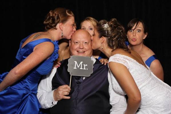 Smashing Photo & Video Booth Rentals