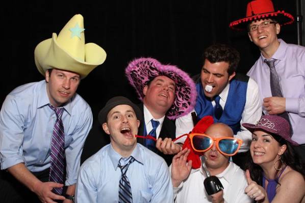 Smashing Photo & Video Booth Rentals