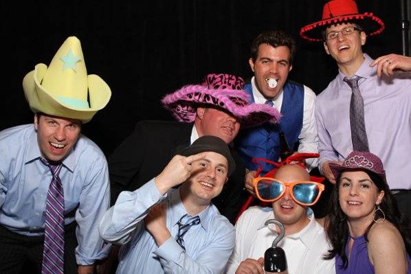 Smashing Photo & Video Booth Rentals