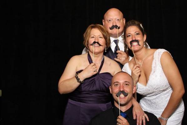 Smashing Photo & Video Booth Rentals