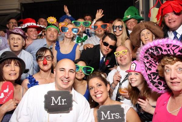 Smashing Photo & Video Booth Rentals