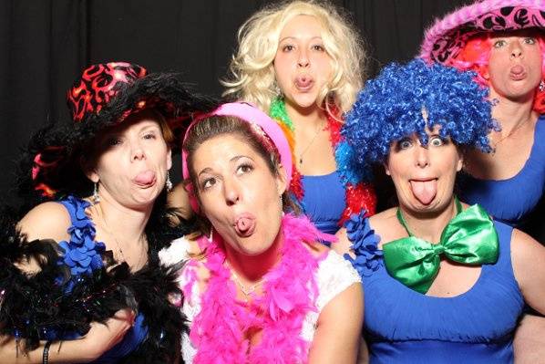 Smashing Photo & Video Booth Rentals