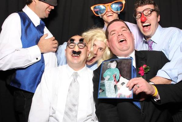 Smashing Photo & Video Booth Rentals