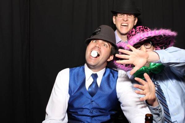 Smashing Photo & Video Booth Rentals